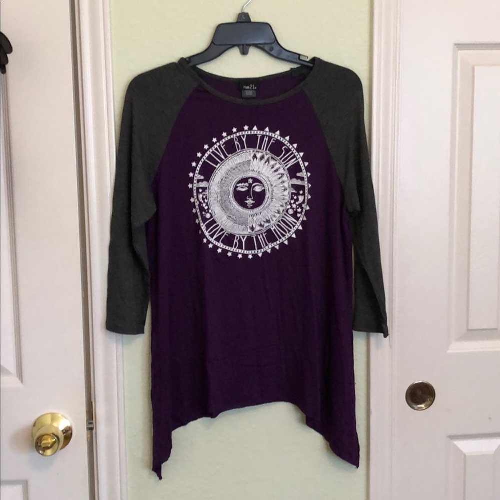 Rue 21 shirt